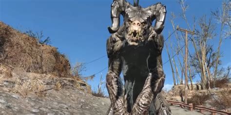 best way to kill deathclaws fallout 4|fallout 4 all deathclaw types.